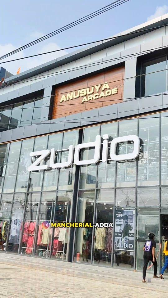 Zudio mall Now open 💥🤩