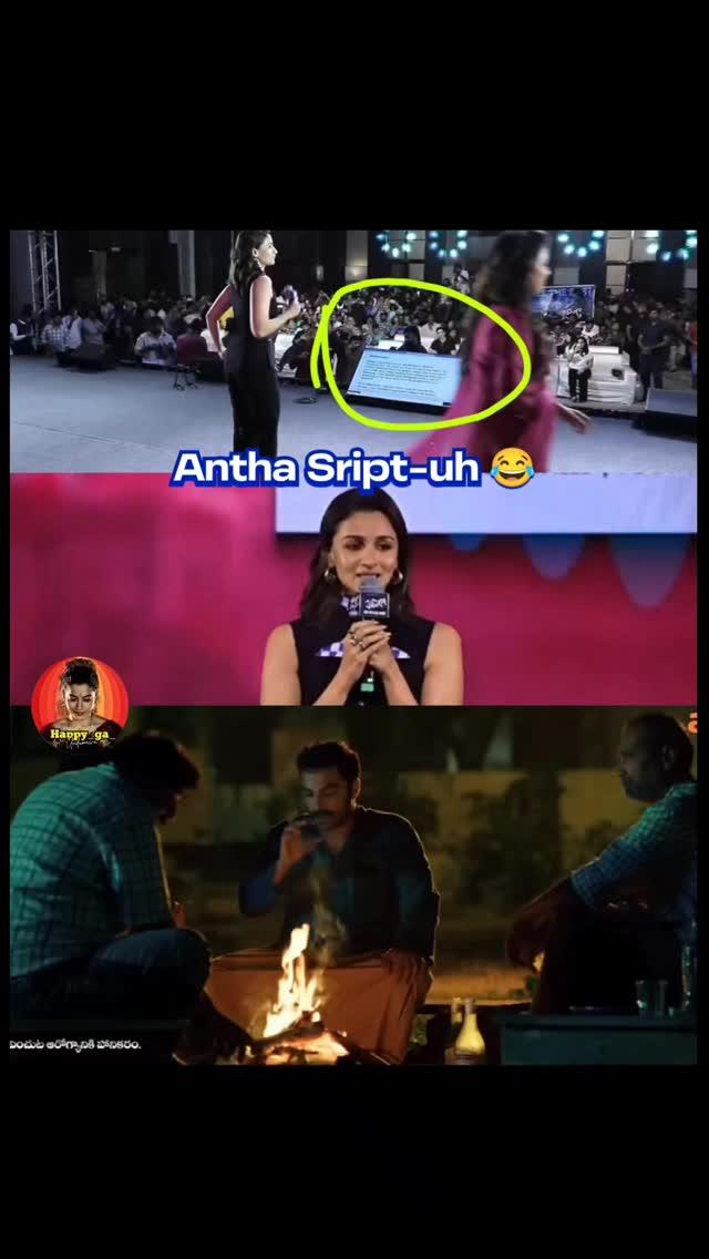 Nice ra 😂
happy_ga_undumawa

#vijaydevarakonda #aliabhatt
#jigra #ranadaggubati #engineer #friendship #love #lovestory #breakup #twitter #twittermemes #trending #reels #jntu
#nagachaitanya crush