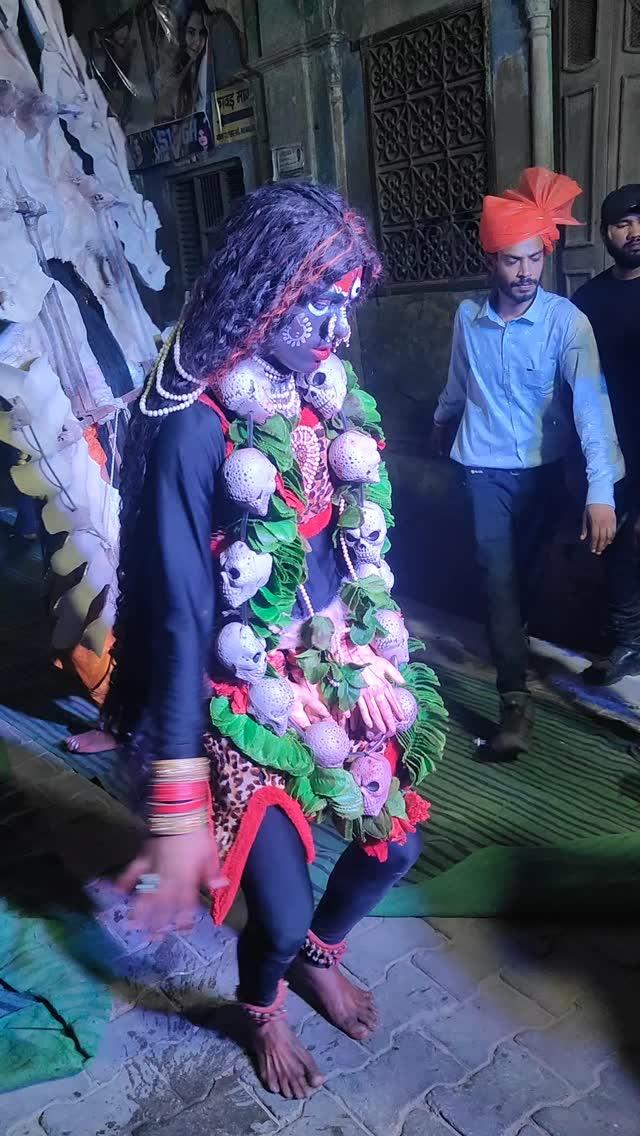 Jai kali maa 🙏🙏