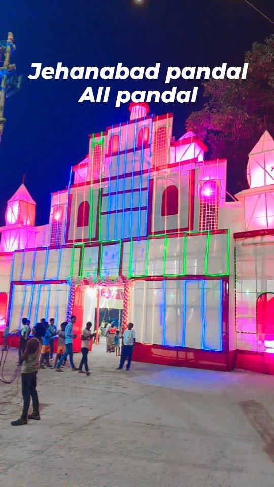 #jehanabad pandal 2024