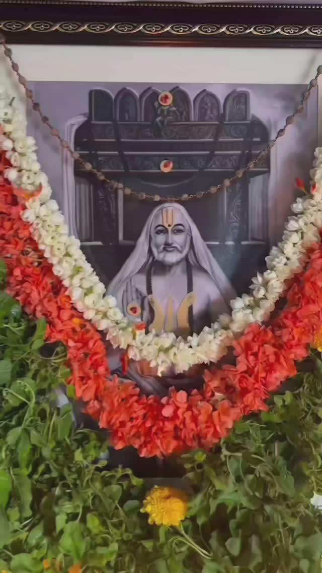 guru ragavandra Swami ashivarda