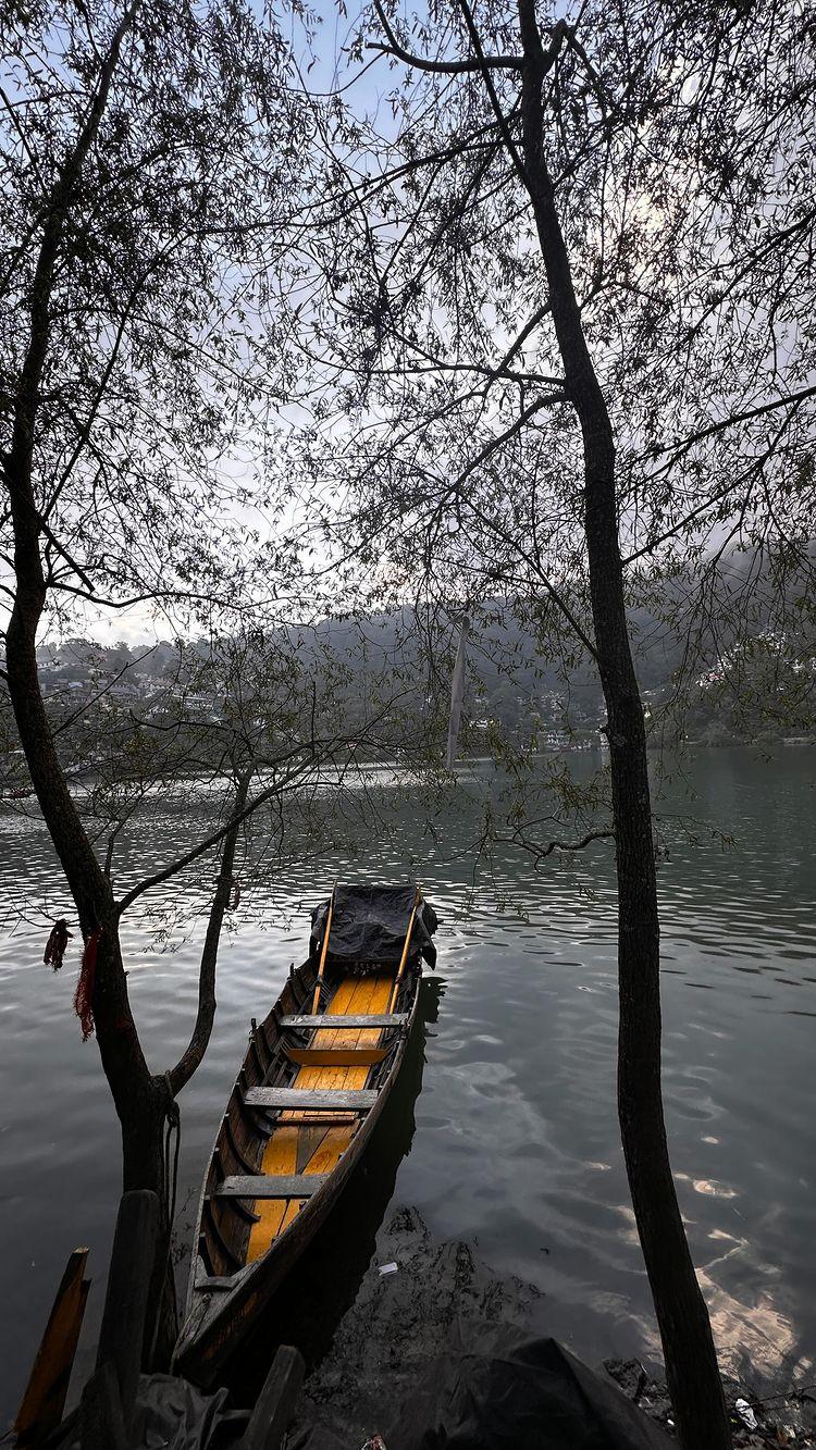 Nainital 🌸🌼 
( UTTARAKHAND )