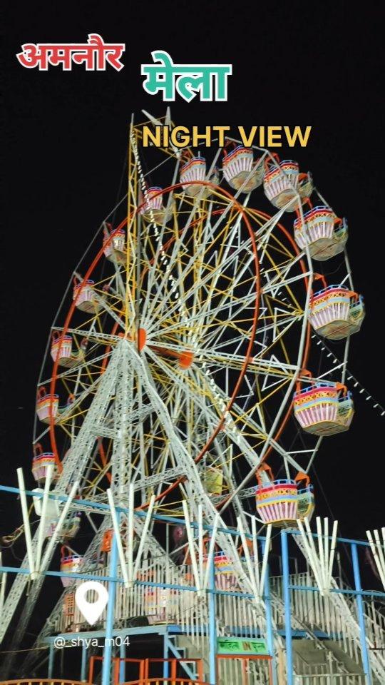 🎡🎡 Amnour Mela 🎡🎡