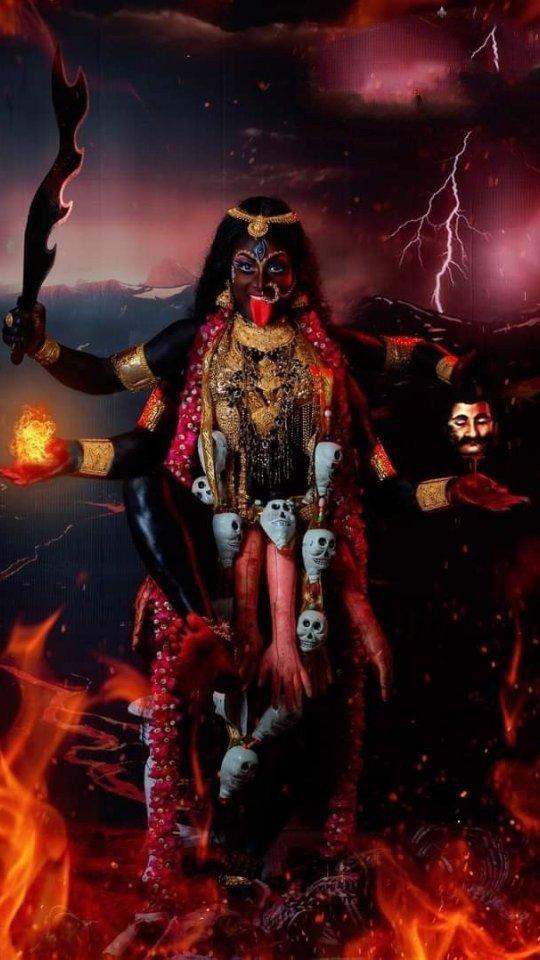 Jay maa kali