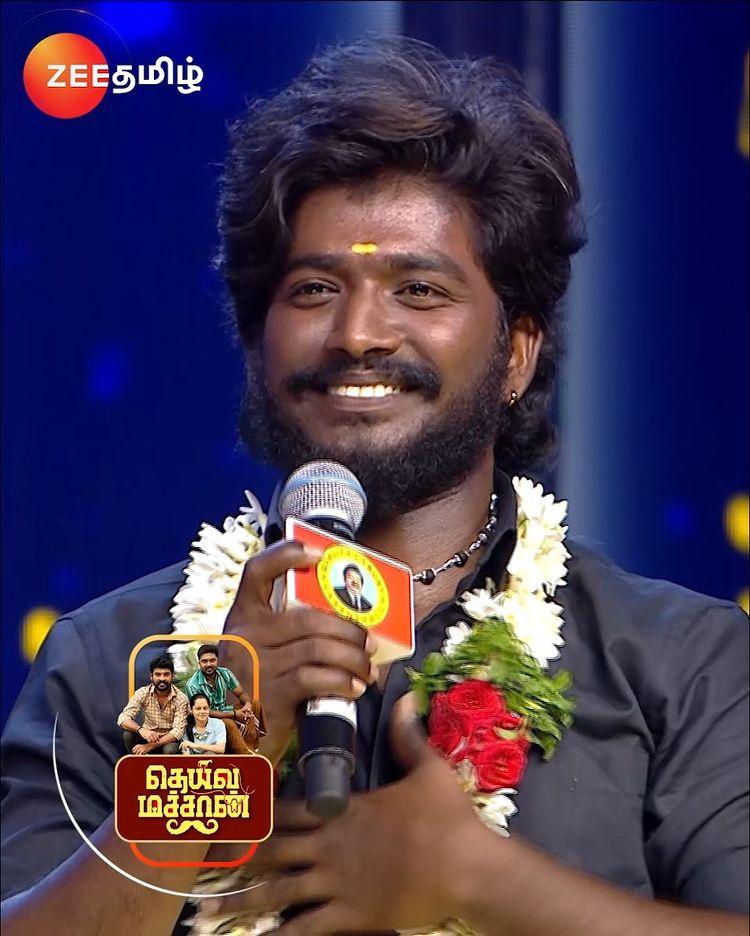 Saran eyy 🔥
Saregamapa Senior Season 4 | மண்வாசனை Round | Saturday and Sunday at 7pm