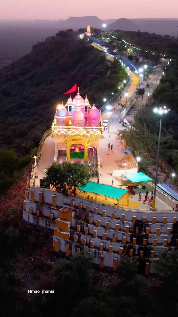 श्री रतनगढ़ माता मंदिर , 🛕 दतिया 🙏🙏🙏