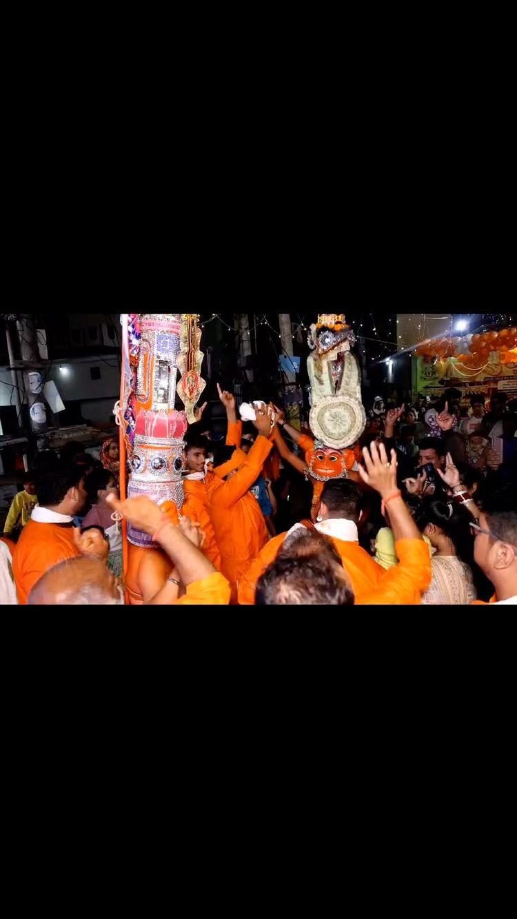 मेरे भारत का बच्चा बच्चा जय जय श्री राम बोलेगा…🚩🚩🚩