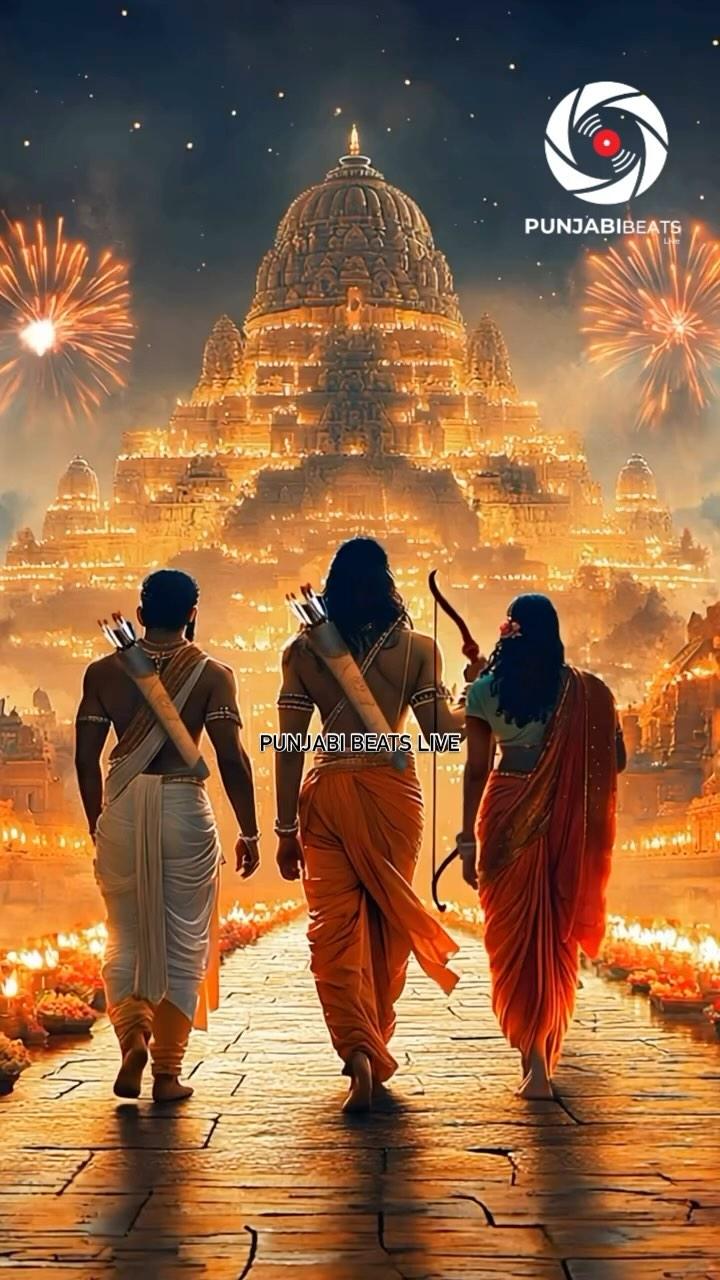 Jai Shree Ram🌸🙏🏻