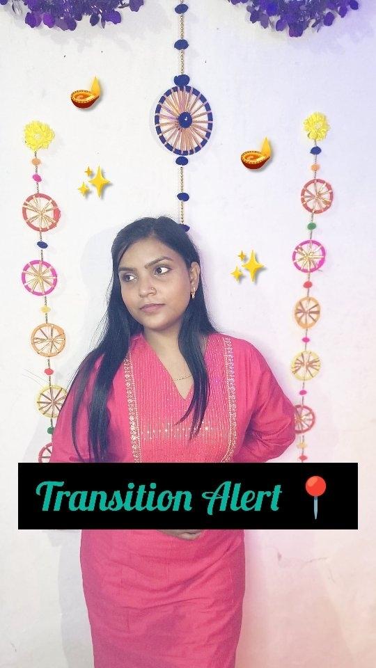 Diwali Transition Alerts 📍