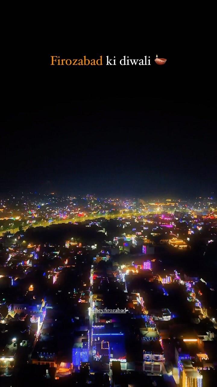 Firozabad ki diwali !! ❤️🪔