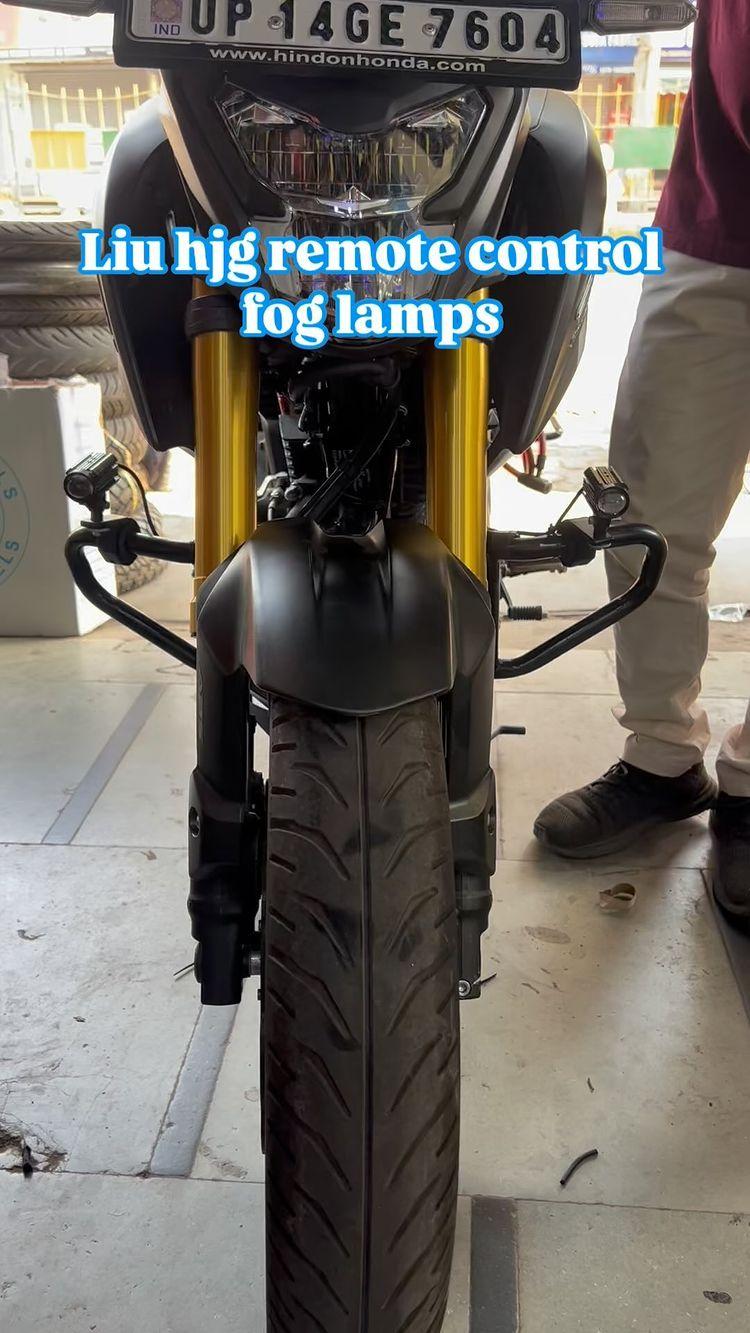 Contact- 9582788969 to order

Royal Enfield service and all accessories are available at our shop

Order now r.v_customs 

Shop name- RV CUSTOMS
Contact- 9582788969
Shop Address- A-51/52, Raka building, ambedkar road, Ghaziabad 
Landmark- opposite to Sugandh sweets