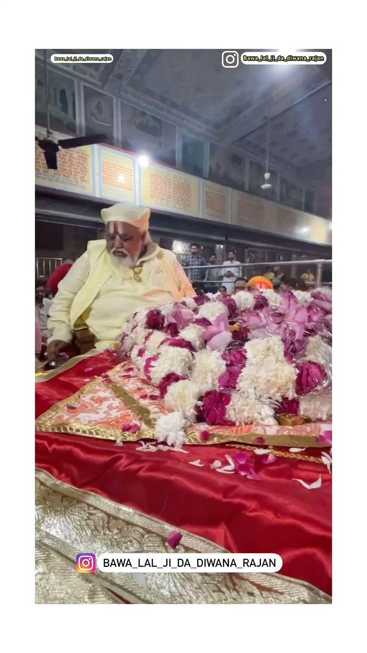 ❤️🙏पावन दूज व श्री महाराज जी के दर्शन🙏❤️