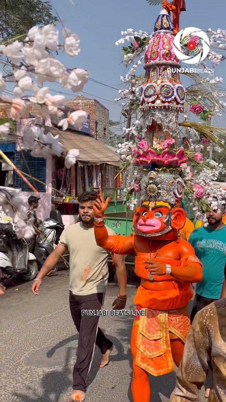 Jai Bajrangbali 🌸🙏🏻