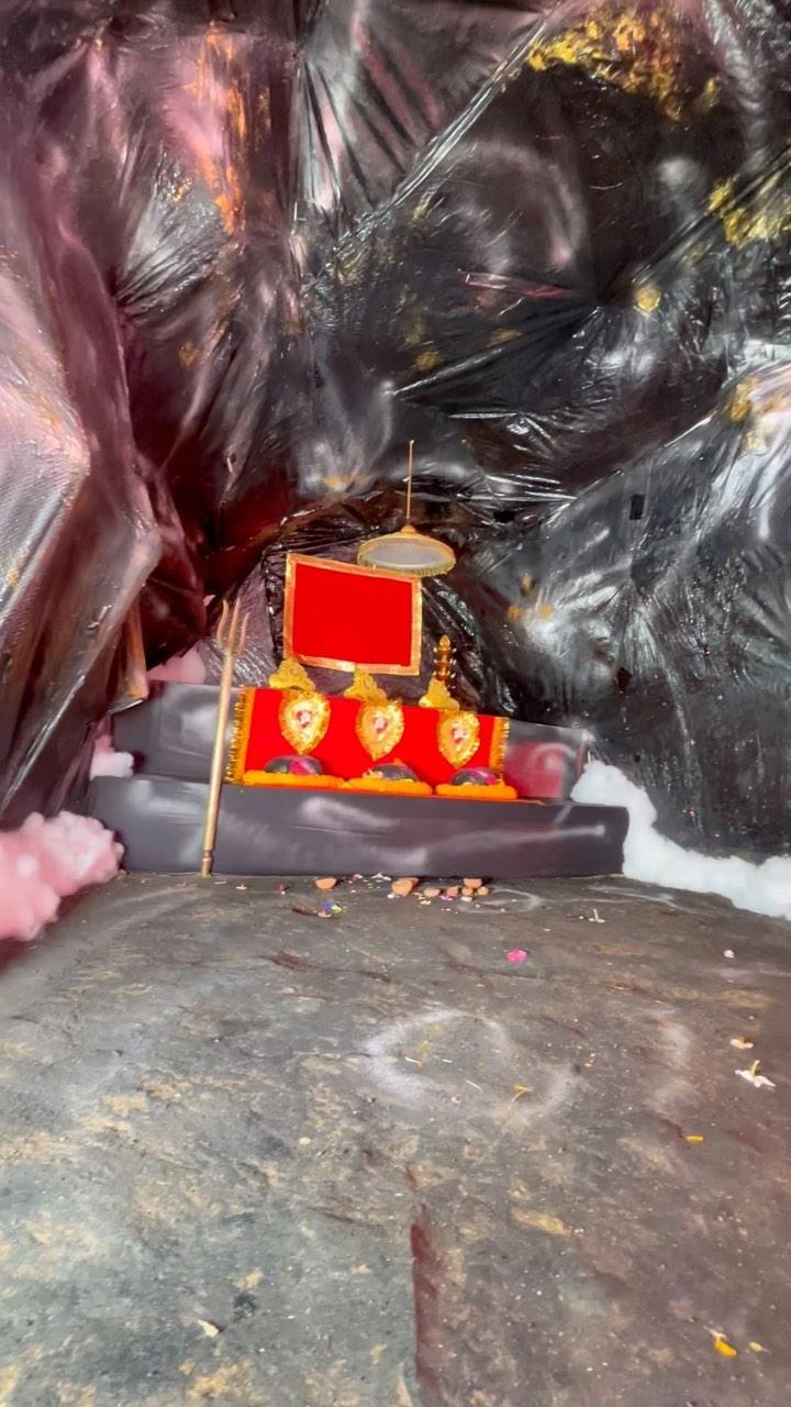 🙏❤️Maa vaisno devi ka 🔱darshan karen aaye 📍hatiya mohala sherghati 🥰