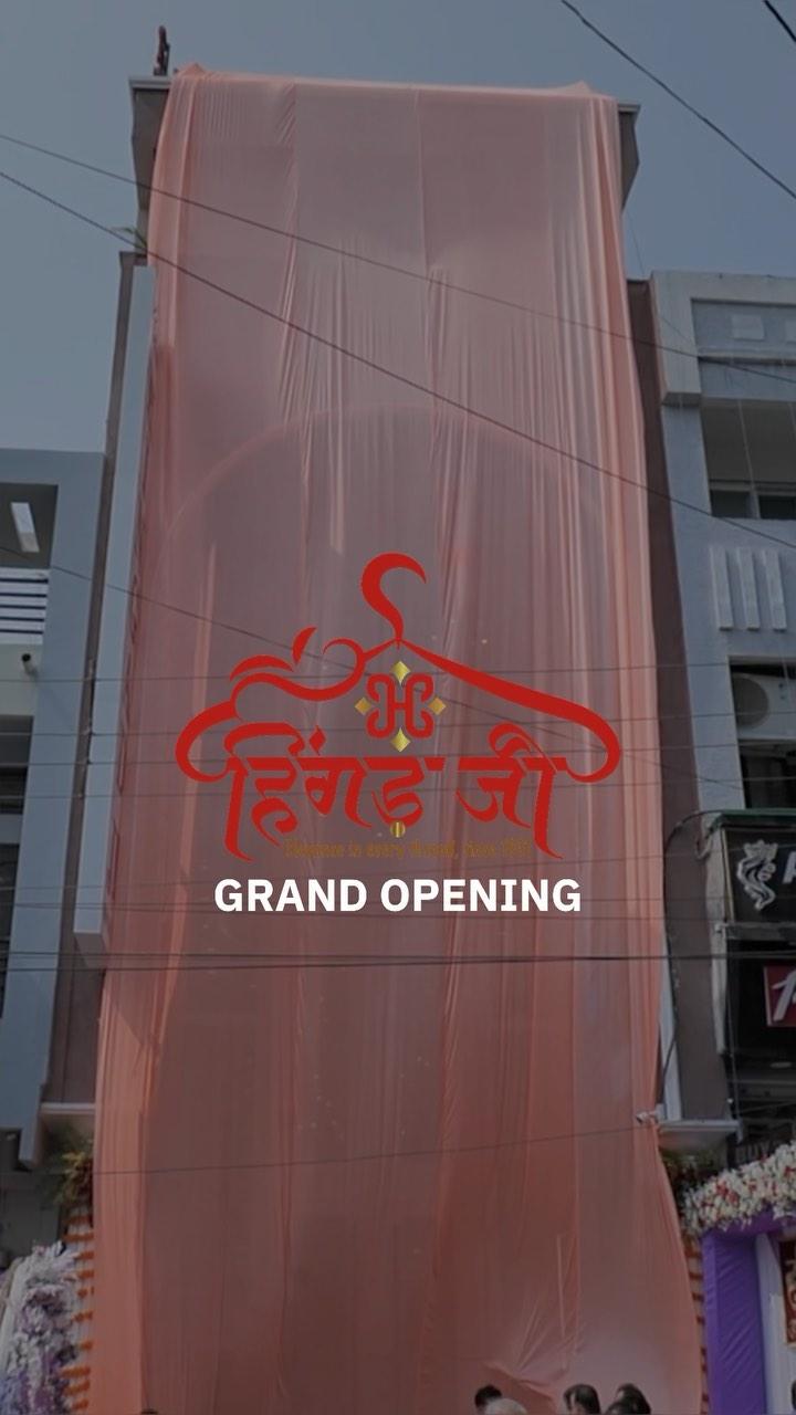 Grand Opening Of hingadji1931 New Showroom 🪔
We Are Open For You All 💯
Visit Once…❤️

#beingmandsauri #mandsaur #mandsauri #mandsaurian #mandsaur #mandsauri #mandsaurian🌍 #hingadji #newshowroom #hingadji #showroom #hingadjishowroom #mandsaurian #mandsaur 

[ hingad ji , new showroom , mandsaur , mandsauri , beingmandsaurian , mandsaur , mandsauri , mandsaurian , hingad ji , mandsaurians , mandsaur , hingad ji , mandsaur ]