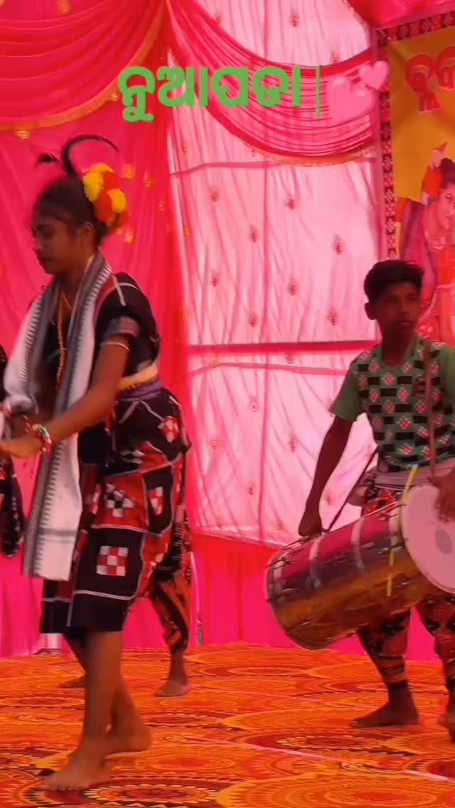 Nuapada ra kuni kalakar 💃🕺❤️🥳