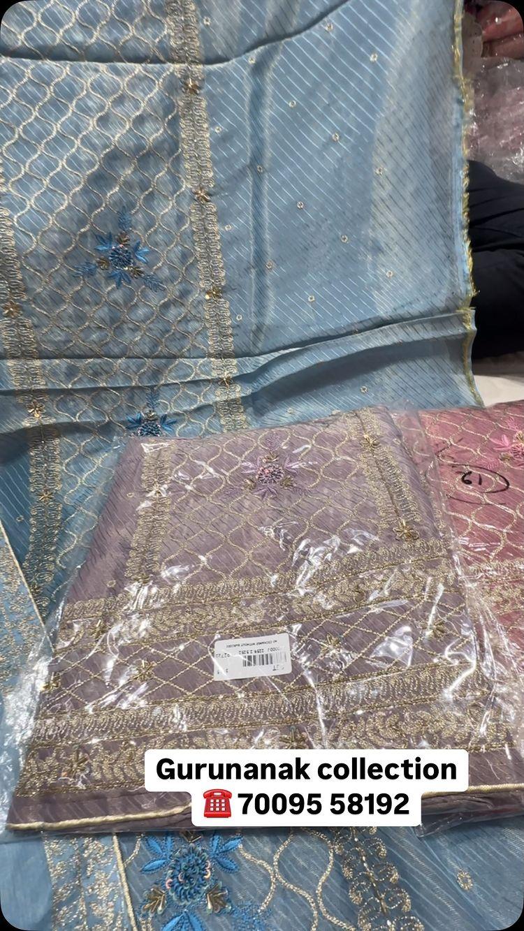 🙏Dm us for online shopping shiping in all India Cod Available and also online payment available 🔥Dm for more details 
we deal in all types’ ladies designer suites, Bridal Suits, Party Wear Suites and Kurti etc
Contact number-70095 58192

#suitsalwar #salwarsuits #salwarkameez #trendingreels #reelkarofeelkaro #viralvideos #canada🇨🇦 #usa🇺🇸 #australia #uk #ordernow #onlineshopping #ropar #rupnagar #suit #saree #weddingsuits #purse #barri
#weddingdress #weddingfashion

Gurunanak collection
☎️ 70095 58192