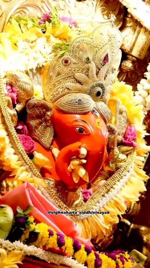 Ganpati Bappa moraya 🌺🌺

vighnaharta_siddhivinayak