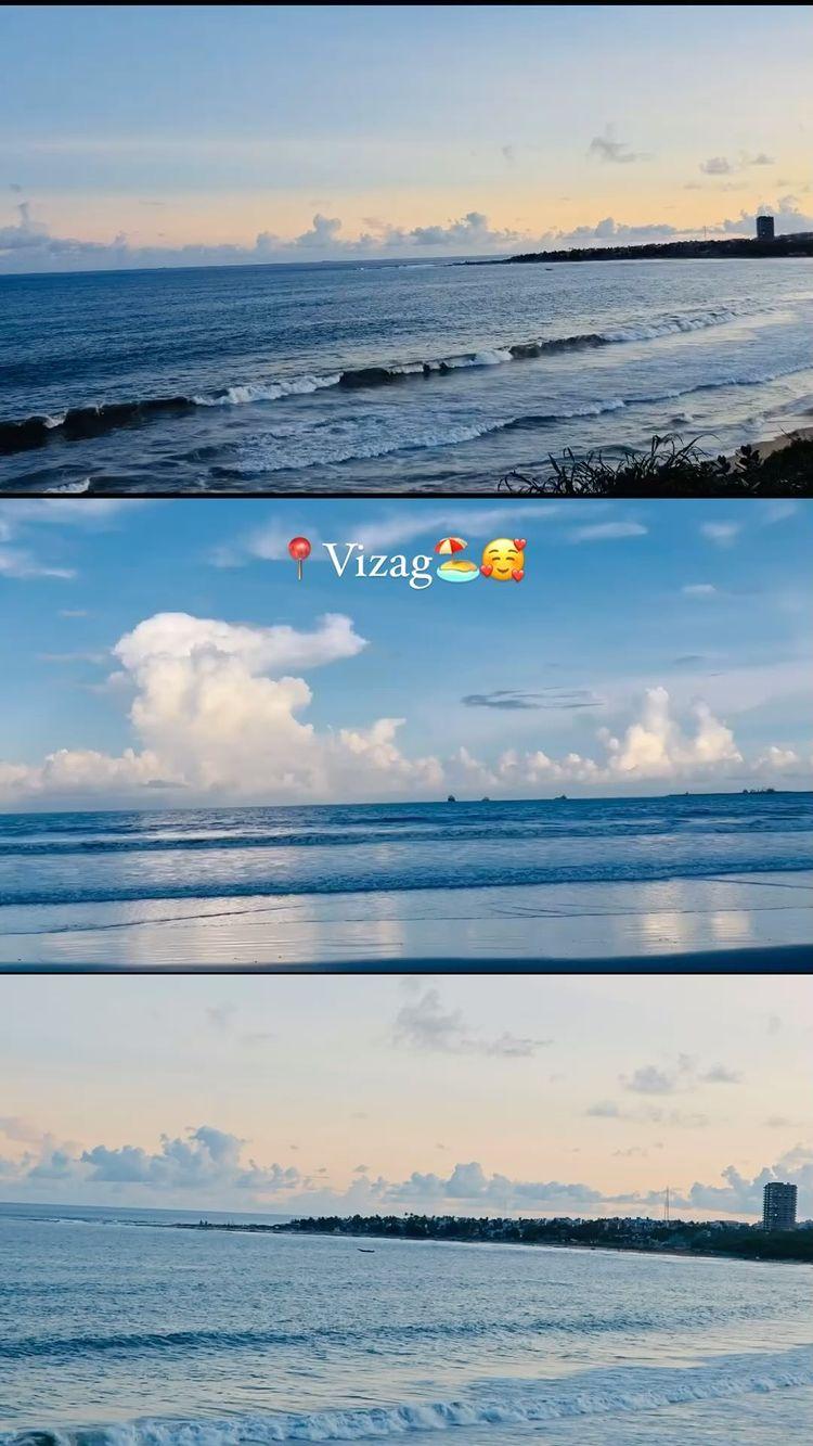 Vizag - City of destiny🫶