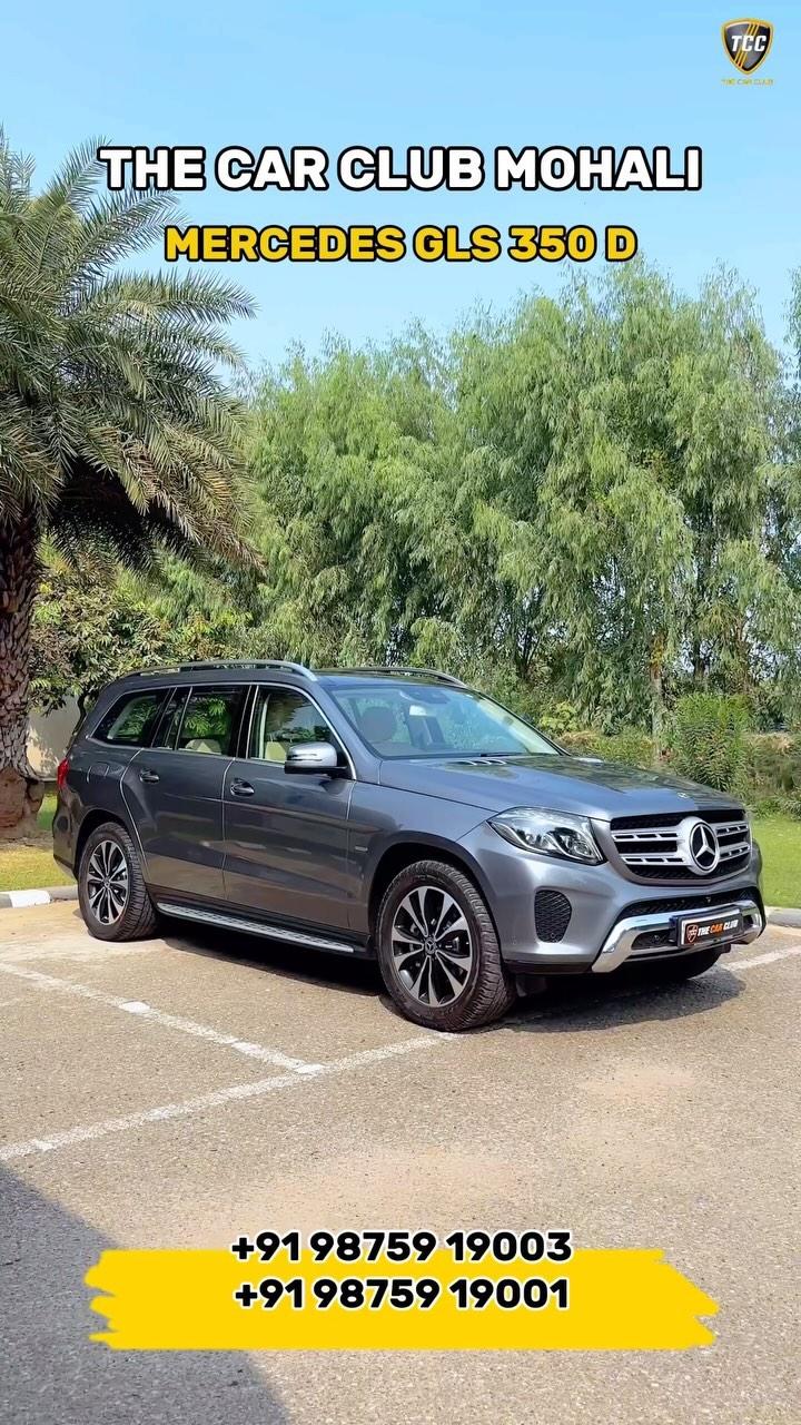 Alert For New Car | Experience luxury and performance like never before with Mercedes gls 350 d

MERCEDES GLS 350 D |FOR SALE
MODEL 2018/19
KMS  55000
FUEL  DIESEL 
AUTOMATIC 

Company Records Available

> Call at : +91 9814301212
> Call at : +91 98759 19001

> website:-thecarclub.co.in

> Adress:- Plot No.163, JLPL, Sector 82 , Mohali