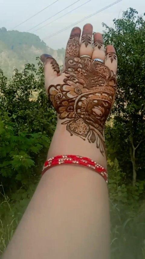 Mehndi ❤️❤️