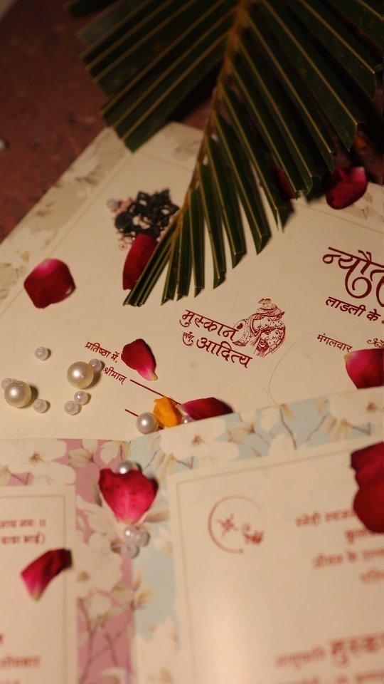 Wedding Card