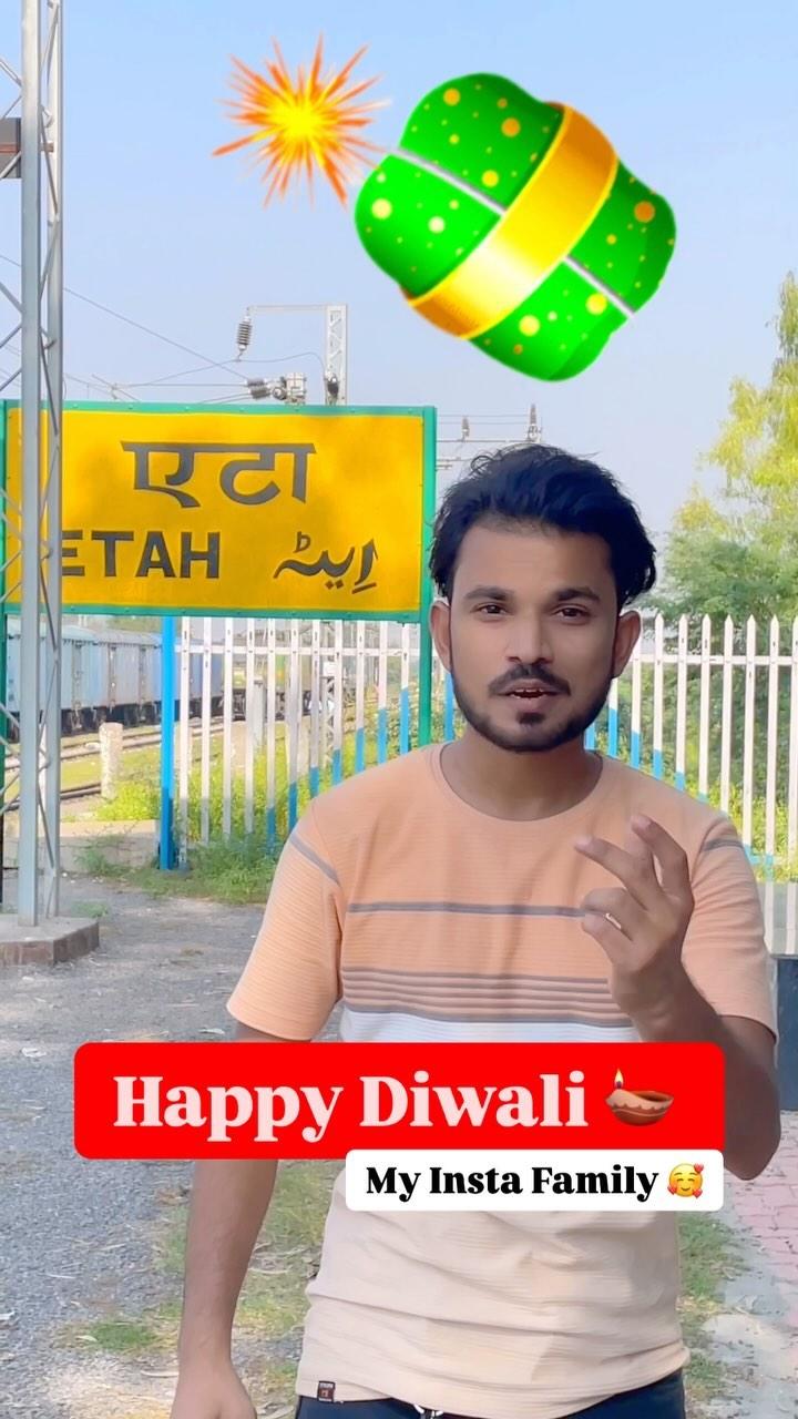 Happy Diwali All Of You 🪔🥰‼️