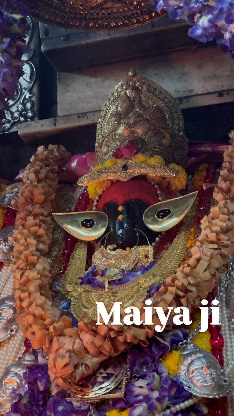 Maiya ji