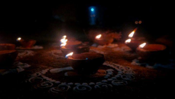 Glowing hearts and sparkling nights—Diwali is here