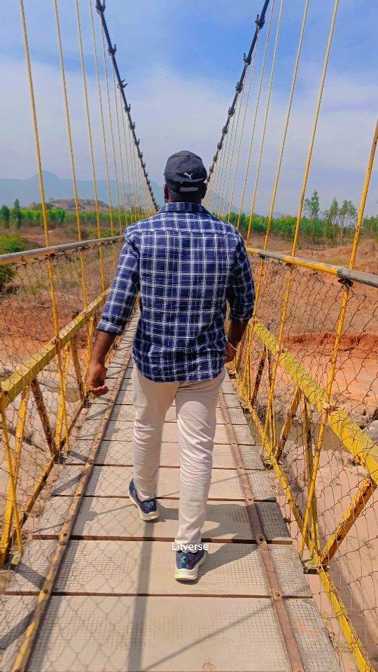 📍 Hanging bridge,rayagada,odisha

#odishawow #odishatourism #trending #bhubaneswar #travelling #travelphotography #travelreels #indiantrabeller
#rayagada #menwithclass #nature #explore #enjoy #hangingbdidge #nayurelover #traveler #tourism #exploremore  Any upcoming travel trips in ❄️ winter 😍🏞️