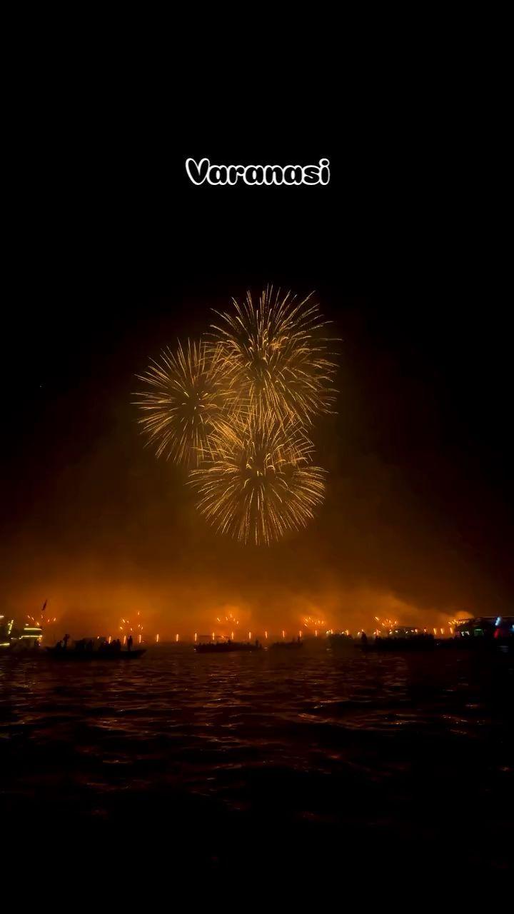 Dev Diwali Varanasi 15th November