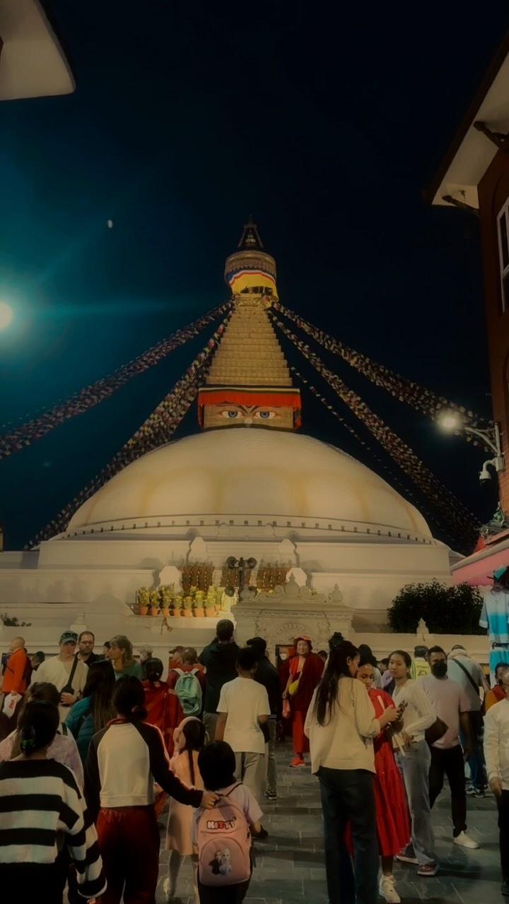 Every visit to Boudha Stupa brings me a sense of peace that’s hard to find elsewhere
It’s where I can leave all negativity behind and reconnect with calmness and clarity
This place holds a special part of my heart—an escape from the noise, a haven for my soul