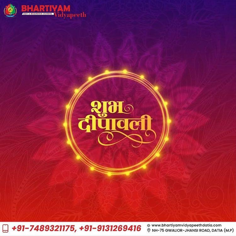 Wishing our students, teachers, and community a Diwali filled with joy, learning, and growth
Let this festival inspire each of us to illuminate the world with knowledge and kindness
Happy Diwali! 🪔📚"

Enquire Now at +91-9131269416 +9174893 21175
Add:- NH-75 Gwalior- Jhansi road, Datia (MP)