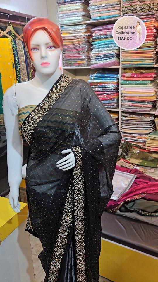 Follow rajsareecollection1 page  for latest Collection update 😍😍😍

Address_📍in front of MIRCHARAM SWEETS,Hardoi

Dm to know prices