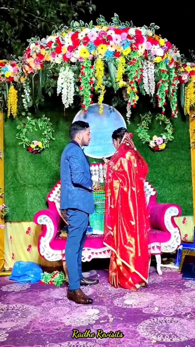 Happy Married Life 🥳 rbsonal