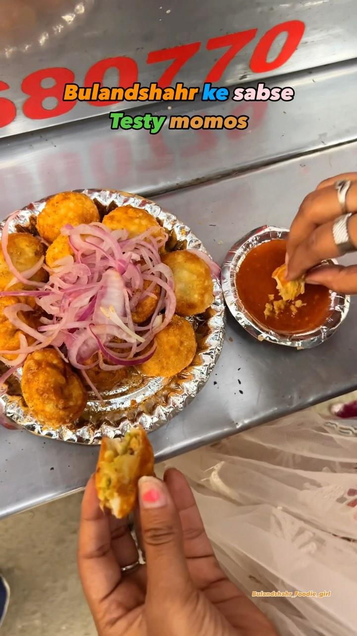 Bachpan ki yaad 

Location - RTO office  yamunapuram BULANDSHAHR 

#Bulandshahr #Food #bulandshahr_foodiegirl  #Explore #viral #bulandshahrgirl #fopd #bhelpuri #momos #viral #new #foodvlog #minifoodvlog #Vegmomos #momos #chaines food