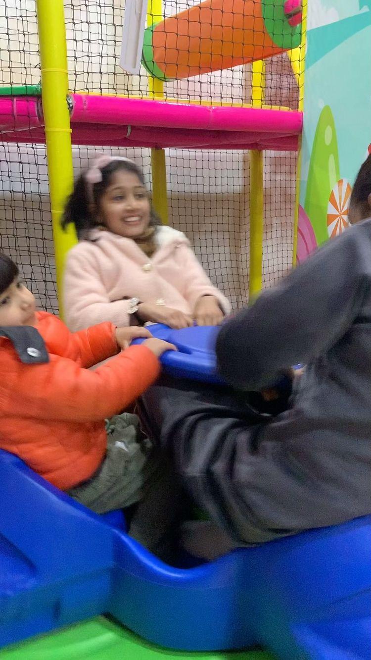 When play become the route to learn things and enhance creativity houseoffunsopore 

#game #fun #vr #carrace #bikeracing #softplay #game #fun #vr #carrace #bikeracing #softplay #trampoline #gaming #amusement #kid #happy #sopore gaming #amusement #kids games #Sopore #Baramulla #arcade games