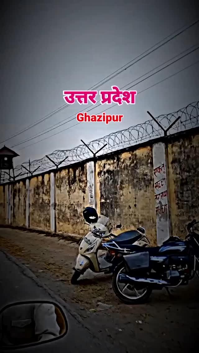 गाजीपुर comment fast ⏩ 
Follow👉 ghazipur_913 
________________________

Use👉 #ghazipur_913
________________________

_______________________________________________

इस पेज पर  आपको गाजीपुर के हर ओ रंग दिखाने की कोशिश की गई है जो गजीपुर में देखे सुने और खाए जाते है ! 

यदि आप गाजीपुर के बारे में अधिक जानकारी जानना चाहते है तो पेज से जुड़े और प्रोफाइल को  जरूर विजित करे  अगर अच्छा लगे तो आपने दोस्त और परिवार के साथ शेयर करे ! यदि आप किसी भी प्रकार का सहयोग चाहते है तो हमे मैसेज (DM) के  माध्यम से संपर्क कर सकते है ! धन्यवाद 

________________________________________________