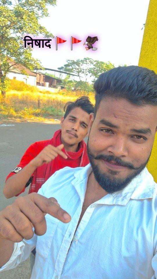 निषाद 🚩🚩🦅 vicky_nishad__302 singer_vikash_bindas_1