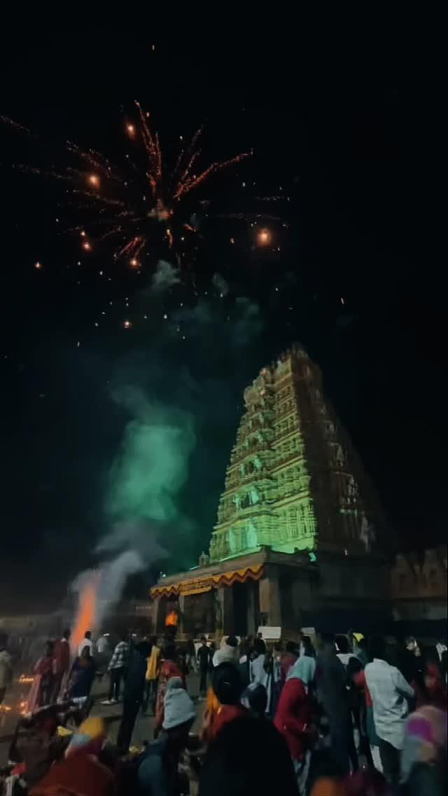 last karthika somavara in a grand manner by holding pallakki utsava and bursting of firecrackers in the premises of Lord Srikanteshwaraswamy temple
〰〰〰〰〰〰〰〰〰
HUMBLE REQUEST, DO NOT THROW THE PLASTIC, BOTTLES AND OTHER GARBAGE
TRY TO KEEP THE NATURE CLEAR AND CLEAN
JUST ENJOY THE BEAUTY OF THE NATURE
vid by - rs_200_biker_beast_lover 📷
〰〰〰〰〰〰〰〰〰
→→karnataka_focus
Use our hashtags #Karnatakafocus #karfocus #karnataka_focus🙏🏼 #karnataka_focus
〰〰
#Bengaluru #Belagavi #Bidar #Chamarajanagara #Chikkamagaluru #DakshinaKannada #Dharwad #Kalaburagi #Haveri #Kolara #Mandya #Raichur #Shivamogga #Udupi #Vijayanagara #UttaraKannada #Yadgiri #Tumakuru #Ramanagara #Mysuru #Koppala #Kodagu #Hassan #Gadag #Davanagere #Chitradurga Chikkaballapura Vijayapura Ballary Bagalkote