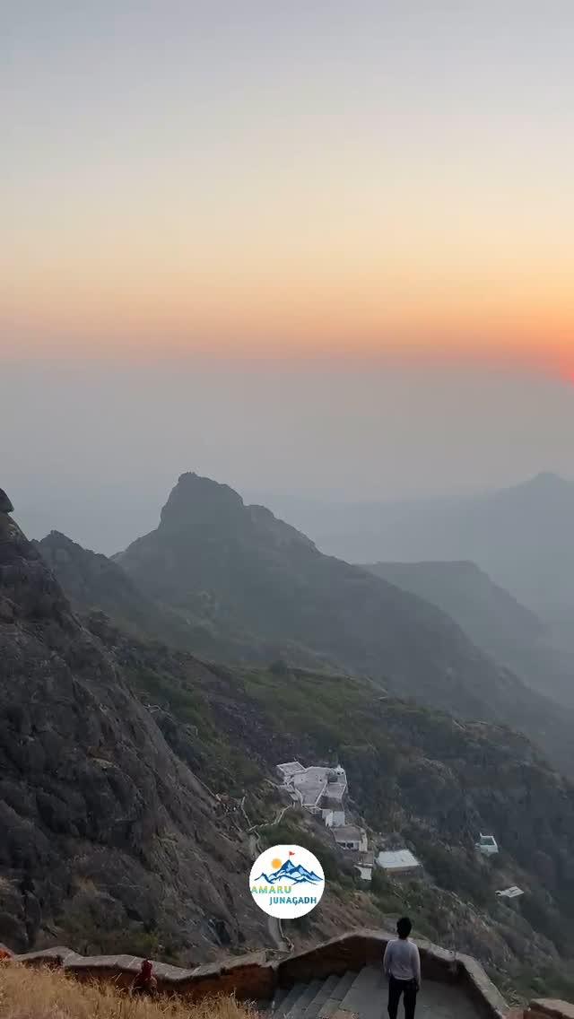 Girnar 

Follow amaru__junagadh