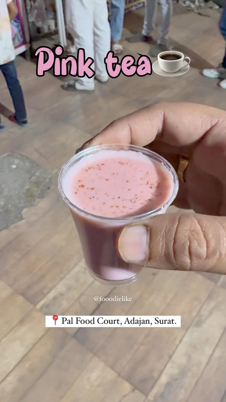 Kashmiri Pink Tea Now In Surat❤️

Pal Food Court, Adajan, Surat