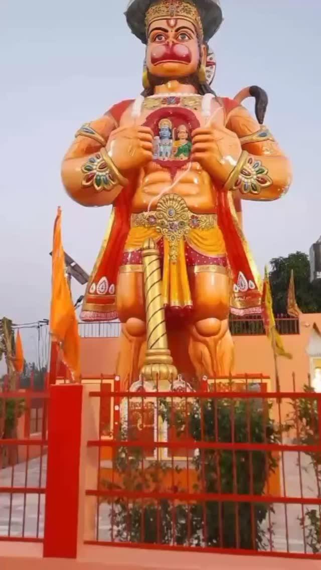 #jai Bajrangbali