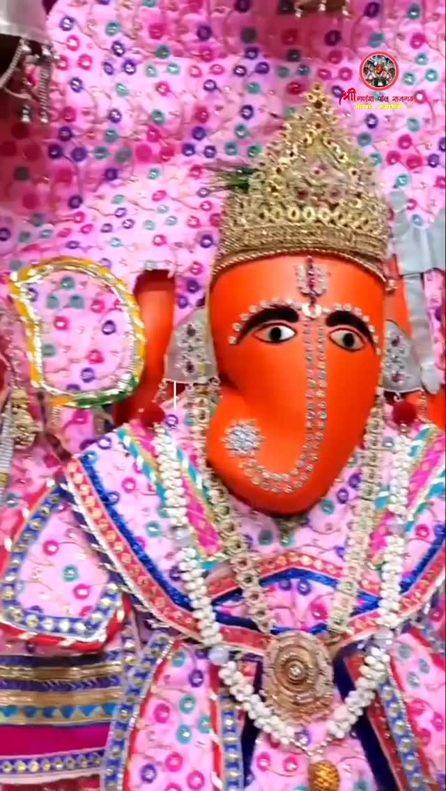 !! जय श्री गणेश !! 🙏🌺❤️

श्री श्री 1008 श्री रिद्धि सिद्धि विनायक गणेश जी महाराज { गणेश पोल राजगढ़ } अलवर राजस्थान |

Follow : ganesh_pol_rajgarh