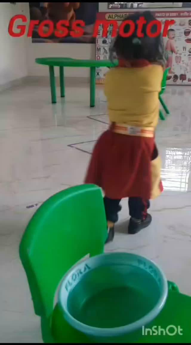 Gross Motor Development ✋ one hand coordination,💫🌟