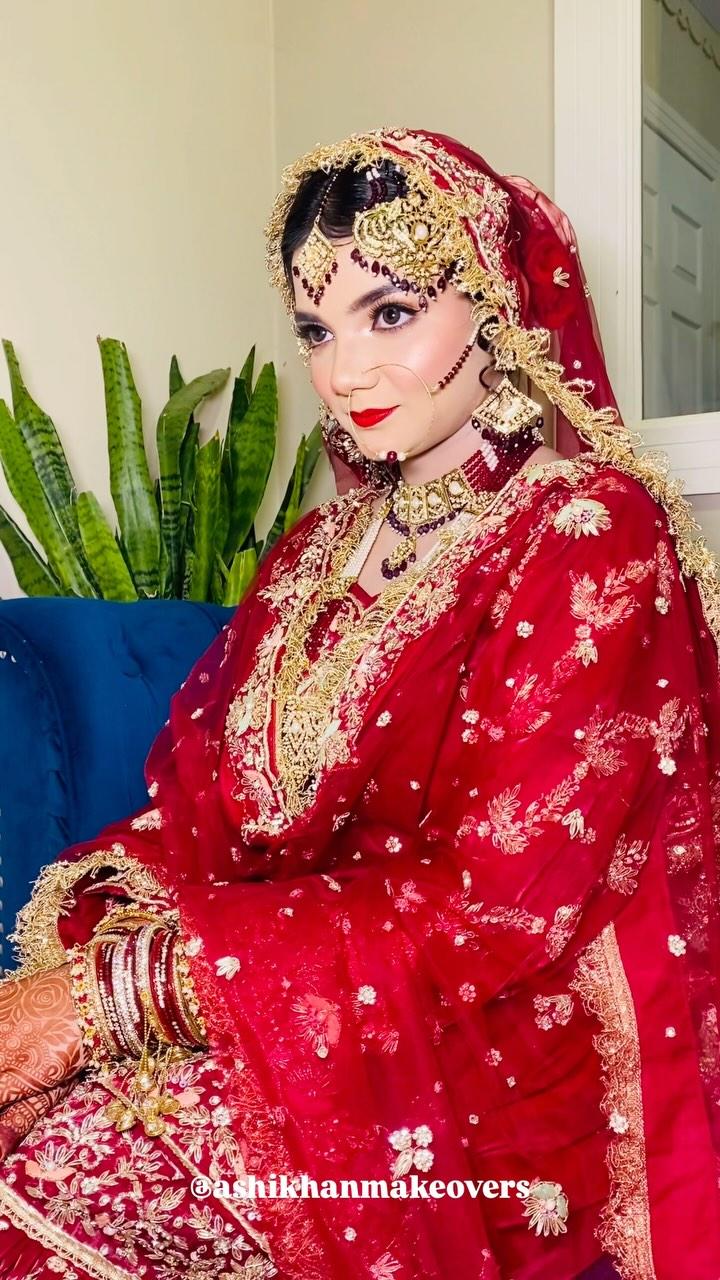 Nikkah Bride Mahim!♥️

Bookings are open

For bookings Call/WhatsApp on +917302022711