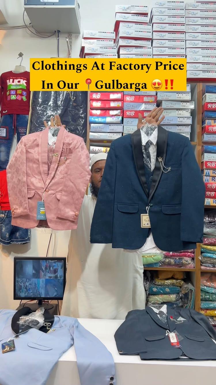 HAR CHEEZ MIL RAHI HAI FACTORY PRICE PAR??😍

Jaldi se apne Dost’on ke sath share kardo fashion_fab7

location: Fashion fab, near khunialawa masjid, mominpura, Gulbarga