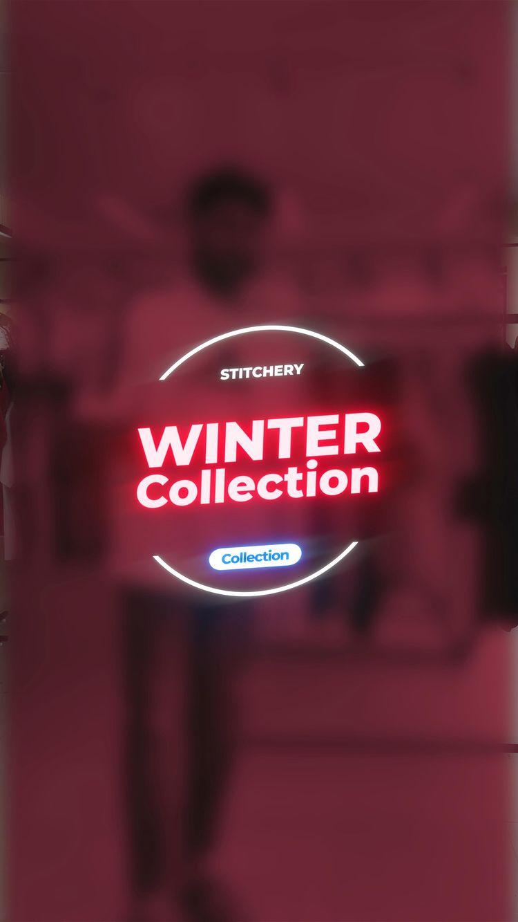 || WINTER COLLECTION || stitchery.co.in 

For online orders: 7997990355 

Store location : kothapet omni road Ratnadeep opposite