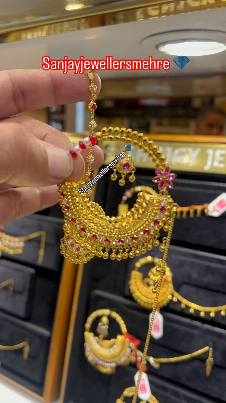 🔥 𝐓𝐨𝐝𝐚𝐲’𝐬 𝐄𝐱𝐩𝐞𝐧𝐬𝐞, 𝐓𝐨𝐦𝐨𝐫𝐫𝐨𝐰’𝐬 𝐈𝐧𝐯𝐞𝐬𝐭𝐦𝐞𝐧𝐭
Visit Now:
👉Sanjay Jewellers
Address: Main Bazaar Mehre, Barsar, Hamirpur Himachal Pradesh-174305
Call: +91-9418125250