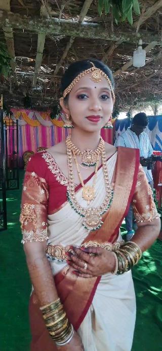 Manasa all set for her muhurtham